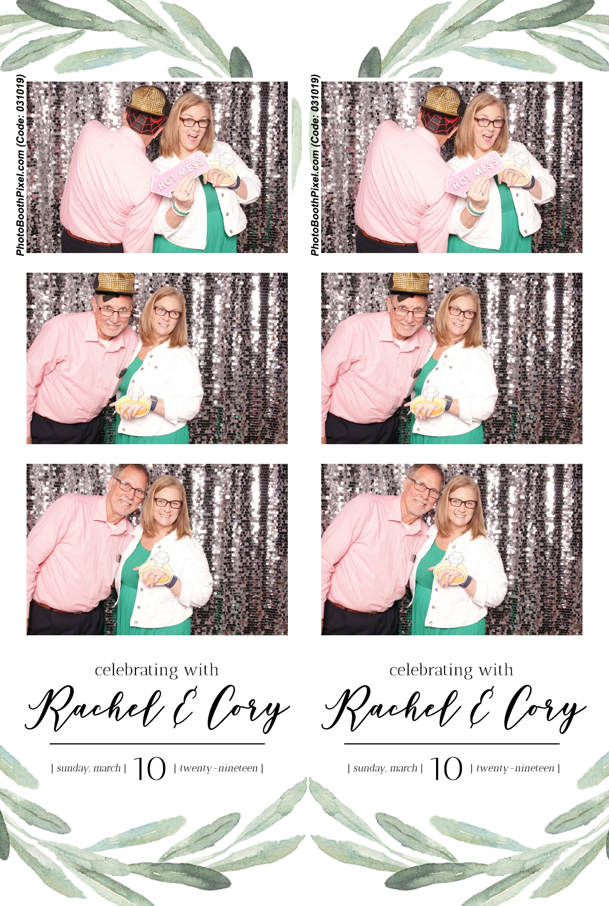 Cory + Rachel | View more photos from the event at gallery.photoboothpixel.com/u/PhotoBoothPixel/Cory-Rachel